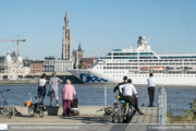 Pacific Princess in Antwerpen - ©Sebastiaan Peeters