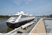 Azamara Onward in Antwerpen - ©Sebastiaan Peeters