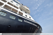 Azamara Onward in Antwerpen - ©Sebastiaan Peeters