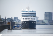 Azamara Onward in Antwerpen - ©Sebastiaan Peeters