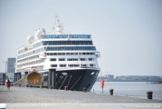 Azamara Onward in Antwerpen - ©Sebastiaan Peeters