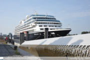 Azamara Onward in Antwerpen - ©Sebastiaan Peeters