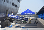 Azamara Onward in Antwerpen - ©Sebastiaan Peeters