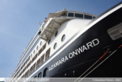 Azamara Onward in Antwerpen - ©Sebastiaan Peeters