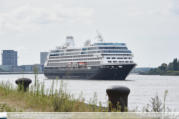 Azamara Onward in Antwerpen - ©Sebastiaan Peeters