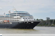 Azamara Onward in Antwerpen - ©Sebastiaan Peeters