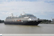 Azamara Onward in Antwerpen - ©Sebastiaan Peeters