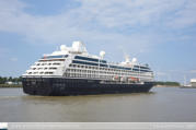 Azamara Onward in Antwerpen - ©Sebastiaan Peeters