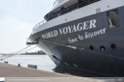 World Voyager in Antwerpen - ©Sebastiaan Peeters