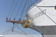 Sea Cloud Spirit in Antwerpen - ©Sebastiaan Peeters