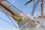 Sea Cloud Spirit in Antwerpen - ©Sebastiaan Peeters