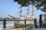 Sea Cloud Spirit in Antwerpen - ©Sebastiaan Peeters