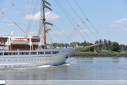 Sea Cloud Spirit in Antwerpen - ©Sebastiaan Peeters