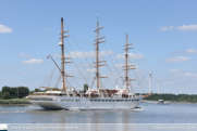 Sea Cloud Spirit in Antwerpen - ©Sebastiaan Peeters