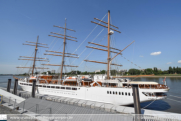 Sea Cloud Spirit in Antwerpen - ©Sebastiaan Peeters