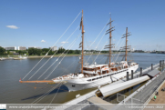 Sea Cloud Spirit in Antwerpen - ©Sebastiaan Peeters