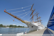 Sea Cloud Spirit in Antwerpen - ©Sebastiaan Peeters