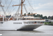 Sea Cloud Spirit in Antwerpen - ©Sebastiaan Peeters