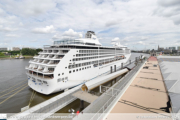 Seven Seas Mariner in Antwerpen - ©Sebastiaan Peeters