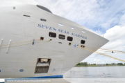 Seven Seas Mariner in Antwerpen - ©Sebastiaan Peeters