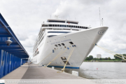 Seven Seas Mariner in Antwerpen - ©Sebastiaan Peeters