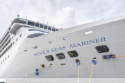 Seven Seas Mariner in Antwerpen - ©Sebastiaan Peeters