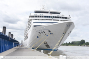 Seven Seas Mariner in Antwerpen - ©Sebastiaan Peeters