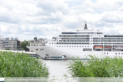 Seven Seas Mariner in Antwerpen - ©Sebastiaan Peeters