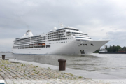 Seven Seas Mariner in Antwerpen - ©Sebastiaan Peeters