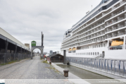 Seven Seas Splendor in Antwerpen - ©Sebastiaan Peeters