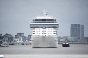 Seven Seas Splendor in Antwerpen - ©Sebastiaan Peeters