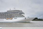 Seven Seas Splendor in Antwerpen - ©Sebastiaan Peeters