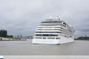 Seven Seas Splendor in Antwerpen - ©Sebastiaan Peeters