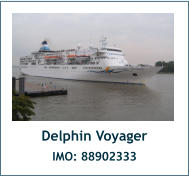 Delphin Voyager IMO: 88902333
