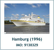 Hamburg (1996) IMO: 9138329