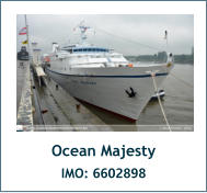Ocean Majesty IMO: 6602898